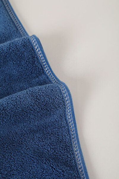 REEFI Cappa - Blue - Sewing from sides