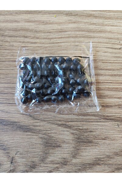 Tabakh Plastik Boncuk 10 Paket