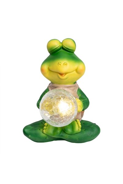 Home Слънчева Лампа, Начало, Жаба, Зелено