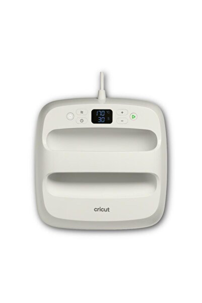 Cricut 2012467 Easypress Se 23x23 Cm Isitici Krem + Easypress Mati