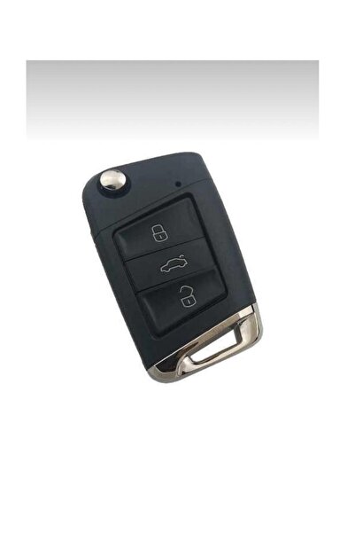 ÖZEN KEYS غطاء مفتاح فولكس فاجن جولف 7 تيجوان سيات ليون بولو إيبيزا Vb.boş مع...