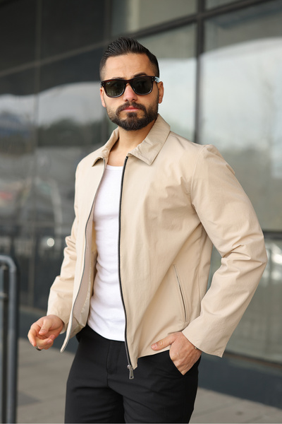 Boymen Men's Jacket Premium Seasonal Jacket