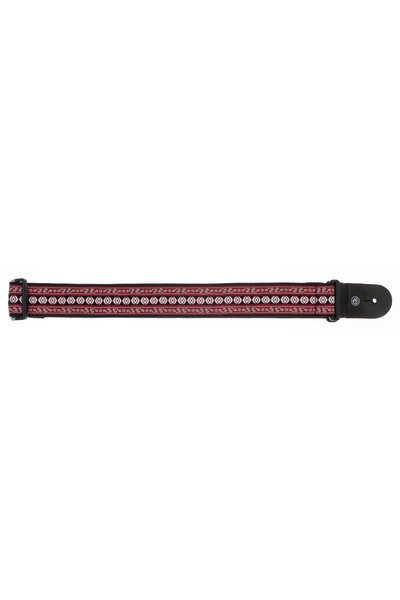 Generic Brand PLANETWAVES 50A13 CUREA DE CHITARĂ, D țesut STRAP HENNA