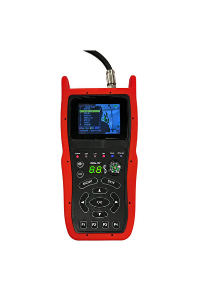 DİVİSAT Dsf-2000 Görüntülü Full Hd Uydu Yön Bulucu
