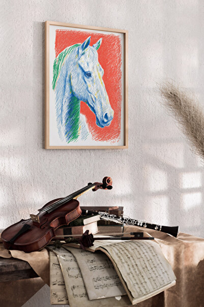 Artiera Παστέλ ζωγραφική σε αποχρώσεις του παστέλ, Εικονογράφηση Διακοσμητικό...