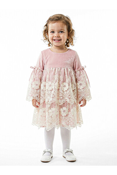 XO Kids Girl's Dress 1-4 Years 6094