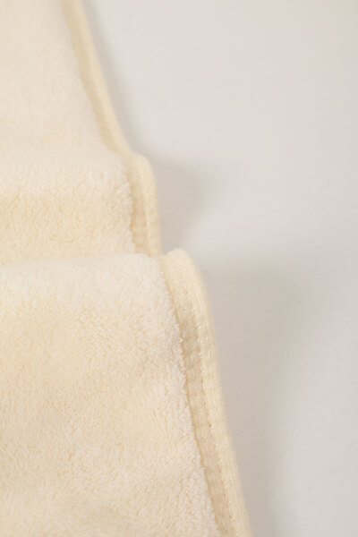 REEFI Cappa - off-white - Sewing from sides