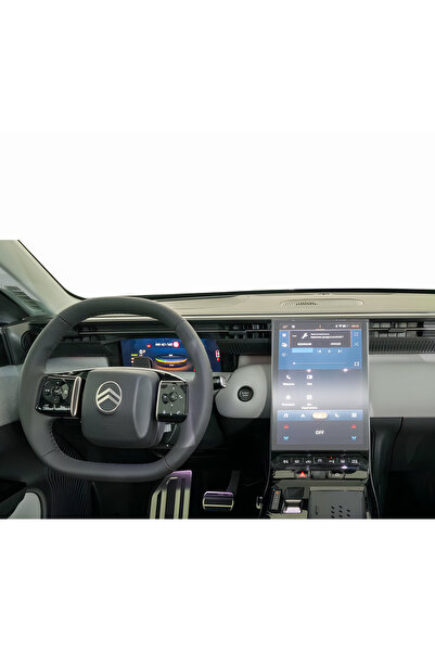 Duragon Folie Protectie Navigatie Citroen C5 Aircross 2025+, Duragon,silicon