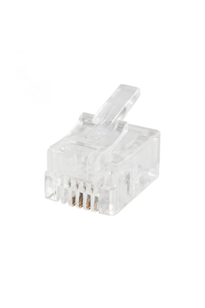 USE Conector cablu telefonic, USE, 6P4C, RJ11