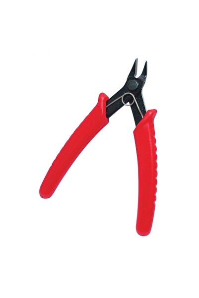 SMA Handy Engineer Pliers, 130 mm, Red