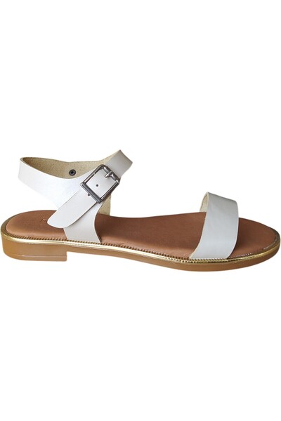Bulldozer Women's leather sandals bul.241753