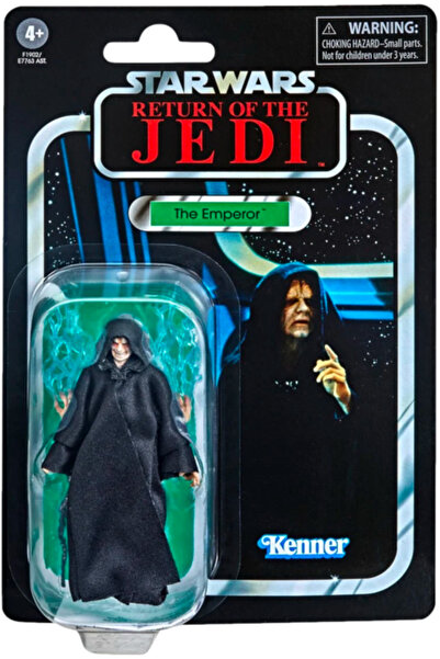 Hasbro Star Wars - Emperor Palpatine Vintage Collection