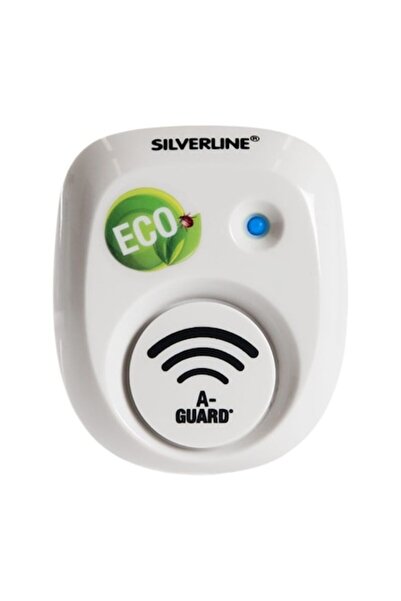 Silverline Dispozitiv cu ultrasunete anti-păianjeni, 1W, 30 mp, interior