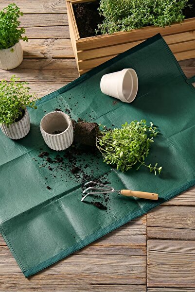 Tchibo Garden Waste Bag, Dark Green