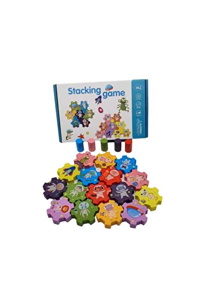 decotoys Joc lemn module