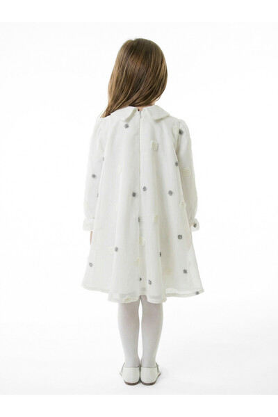 XO Kids فستان بناتي 4-8 سنوات 1655