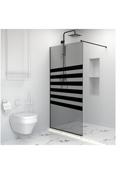 OEM Paravan dus walk-in 8 mm x 110 cm x 195 cm