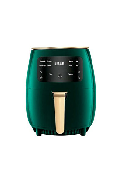 Vivendo Hot air fryer, S-18 Air Fryer, 2400W, digital display, LCD Touch cont...