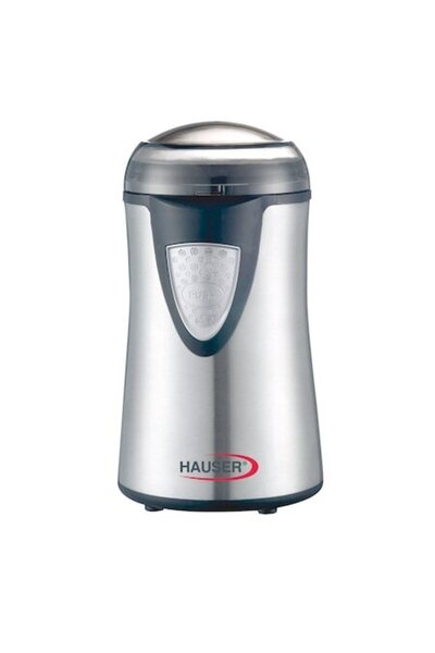 Hauser Кафемелачка, Hauser, 150W, 50g, Сив