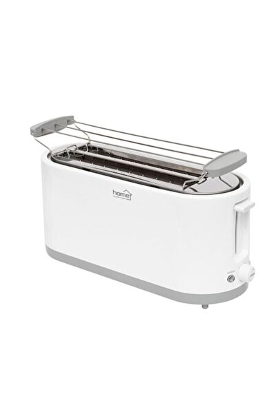 Home by Somogyi Тостер за хляб, 4 филийки, бял