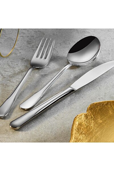 Lugga Eda Model 18/10 Fish Forks 12-Pack