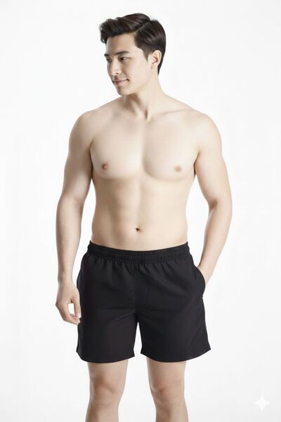 DRESSY LIFE Ανδρικά σορτς παραλίας για την πισίνα