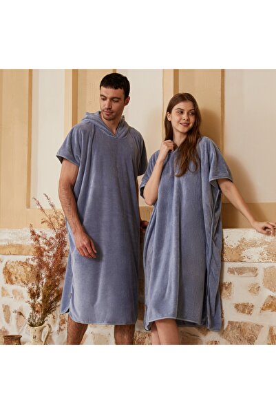 REEFI Cappa - night blue - Sewing from sides