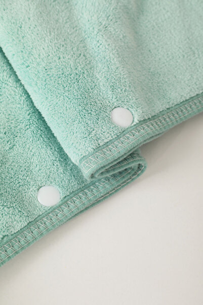 REEFI Cappa - Turquoise - Buttons on sides