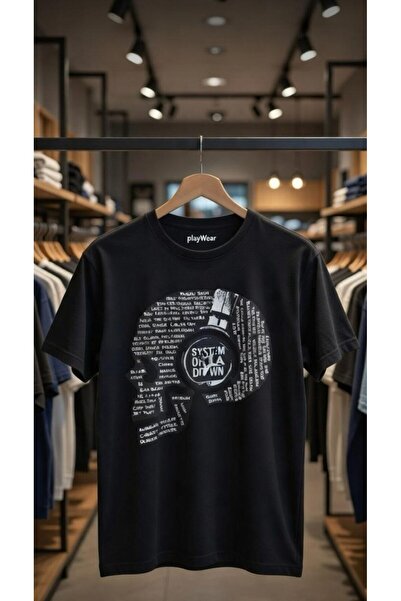 playwear Tricou cu imprimeu Skull Head, 100% bumbac, croială normală