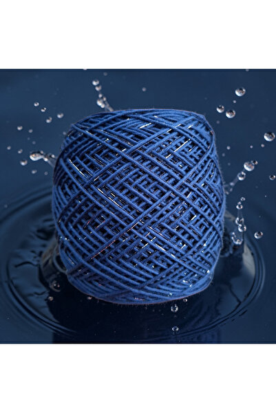 Kırlangıç Cotton & Viscose Blend Design Hand Knitting Yarn 140 Gr