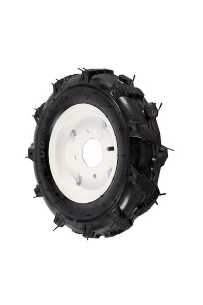 MSA GROUP GUARANTEED QUALITY COMES TO YOU Roată pentru motocultoare, roabe și...