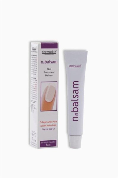 özgürce N-Balsam Tırnak Kremi 10 Gr, Güçlendiren ve Nemlendiren Bakım