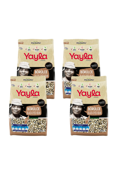 Yayla Gurme Börülce 500 gr x4