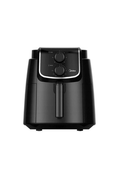 Midea Friteuză cu aer, 3,5 l, 1500 W, neagră
