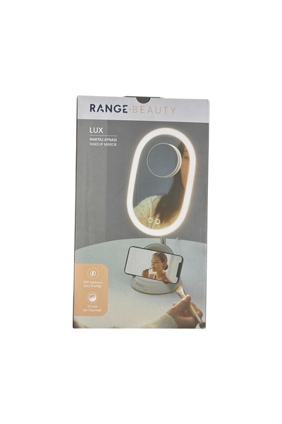 Range Beauty Lux Makyaj Aynası