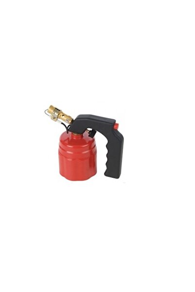 NURGAZ Gas Burner with Ignition for Soldering + Regulator for Gas Bottle