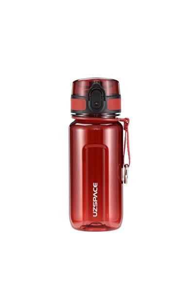 Uzspace U-type Sports Bottle 350 ml 6017 - Red