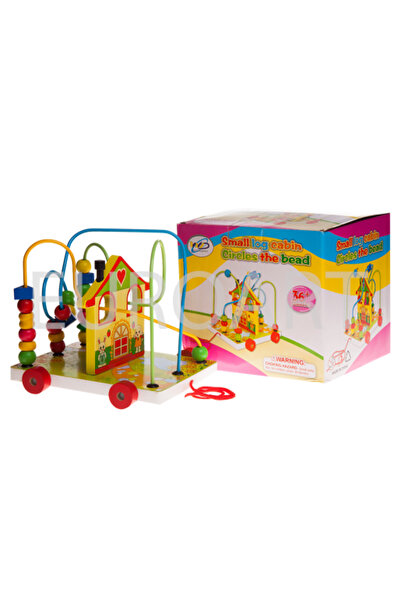 decotoys Joc indemanare colorat