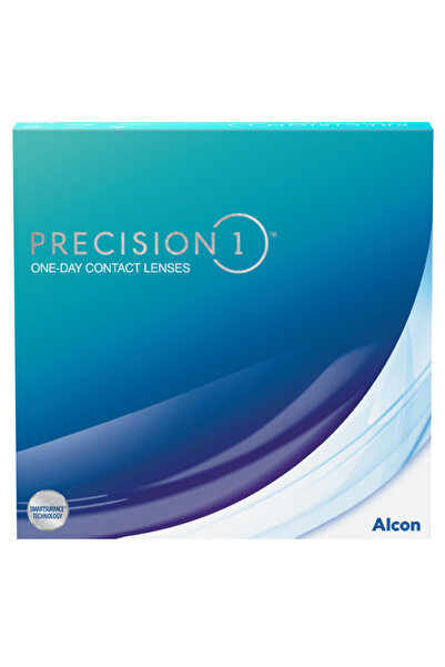 Alcon Precision 1 (90 buc.) Dioptrie -4.00 Tip Purtare Zilnică