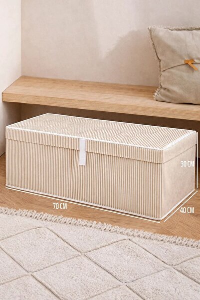 ALAS 1 Θήκη πολλαπλών χρήσεων για ρούχα και μαξιλάρια κάτω από το κρεβάτι Meg...