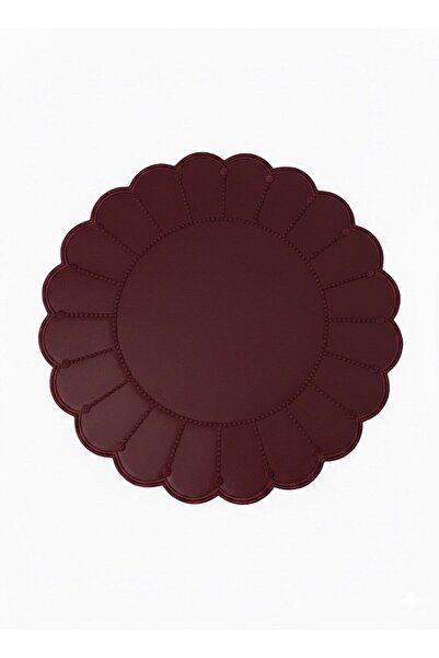 ref crea Luna 2-Pack Leather American Service Burgundy