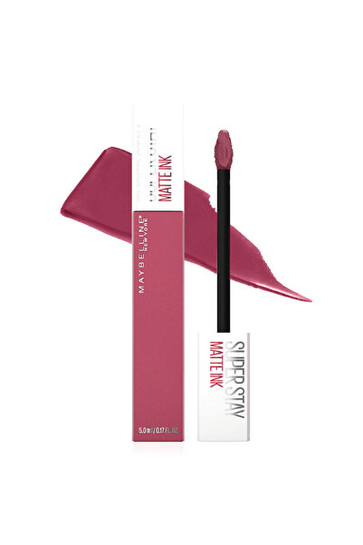 Maybelline New York Maybelline SuperStay Matte Ink Liquid Lipstick — Shade 15...