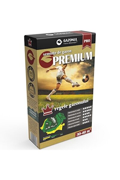 Gazonul Seminte de gazon Premium, 750g