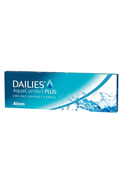 Alcon Dailies AquaComfort Plus (30 buc.) Dioptrie -4.00 Tip Purtare Zilnică