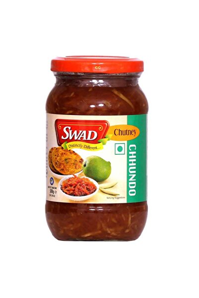 SWAD CHUNDO PICKLE 500GM