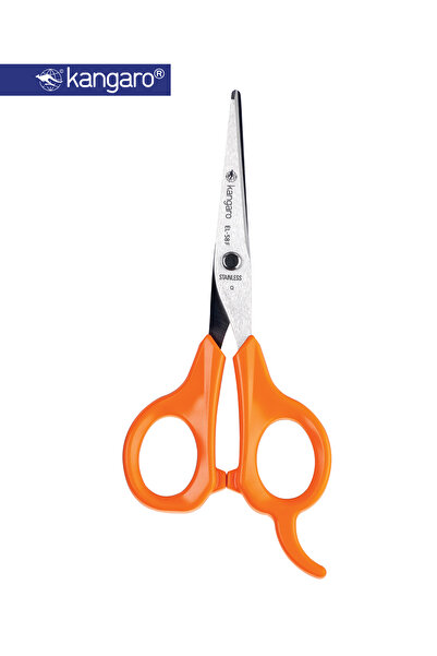 Kangaro Office Scissors 148mm Micro Tip Stainless Steel