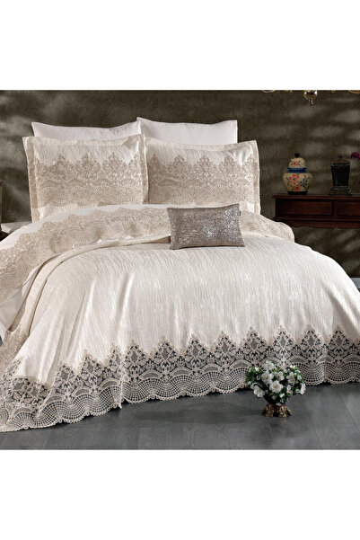 Güzide AMANDA Gelin Seti 8 Parça