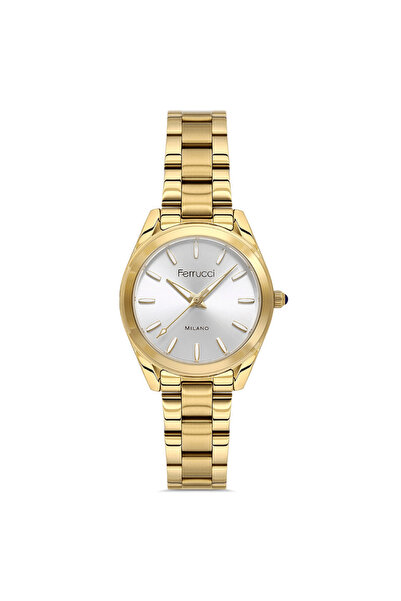 Ferrucci Fer.03675M.06 Steel Cord Women Wrist Watch