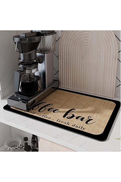 Vivendo Vivendo Kitchen Mat, Quick Drying, Non-Slip, Model 2, 40x60cm