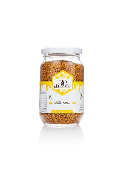 Al-Shuhail Honey Spanish pollen from Al-Shaheel, with a smooth texture and sm...